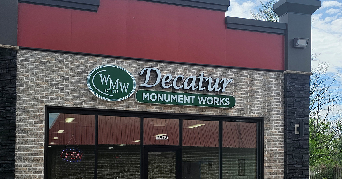 Decatur Monument Works
